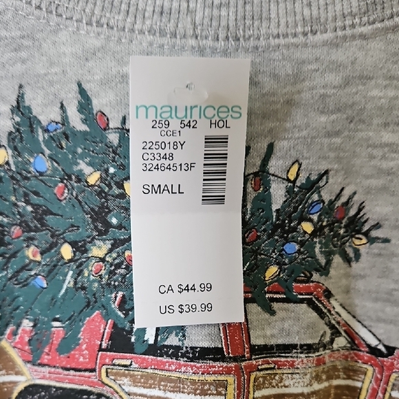 National Lampoons Christmas Vacation Sweater - Picture 2 of 6